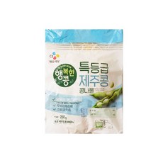 CJ 특등급 제주콩 콩나물, 1개, 250g