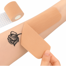 별오점 타투 흉터 가리기 커버 스티커 문신 가리는 테이프, 1개, 스킨