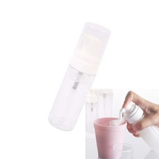 거품 생성 플라스틱 공병 플라스틱병 플라스틱용기 디퓨져용기 샘플병 오일공병, 80ml