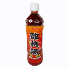 古道酸梅湯, 24個, 550ml