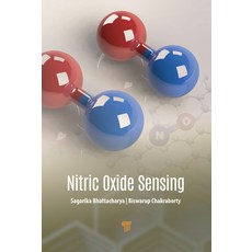 (영문도서) Nitric Oxide Sensing Hardcover, Jenny Stanford Publishing, English, 9789814877671