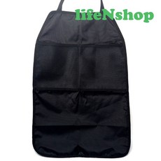 라이프엔 자동차시트 보호 카시트 보호매트 킥매트 ISOFIX 적용가능, 다용도 킥매트