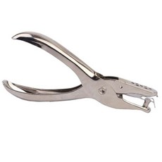 핸디 1공 펀칭기