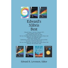 Edward's Xlibris Best Paperback, Xlibris Us, English, 9781664164871