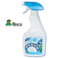 샘스 산도깨비 대용량 섬유탈취제750ml 소파탈취제 향기좋은탈취제