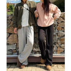 양털 후리스 집업 자켓 6color 플리스 남녀공용 FREE~빅사이즈