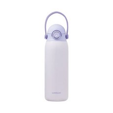 樂扣 太空冒險兒童保溫瓶500ml, 紫色LHC3314VOL, 1個