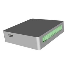 12채널 아날로그 전압 데이터 수집 모듈 회로 기판 배터리 성능