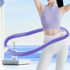 따뜻한 하루 살 끼지 않는 부드러운 무소음 다이어트, 1개, 퍼플, 1.5kg