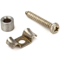 Fender 부품 Road Worn Strat String Guide, 1개