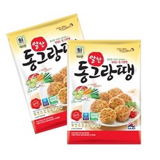 대림선 알찬 동그랑땡 1kg, 750g, 3개