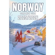 (英文圖書)Norway Companion Guide 2025/2026: Everything You Need for a Perfect Trip: Update... 平裝版, Independently Published, 英文