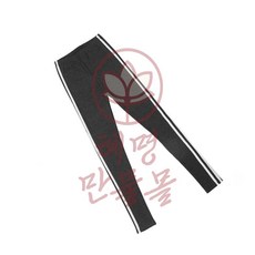 레깅스 2줄 다크그레이 혜명만물몰 조깅 핏 예쁜 요가복 여성의류 데일리 헬스복