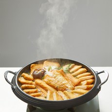 당일제조 어묵168 수제 어묵탕세트 4인분 (천연다시팩/간장포함) 부산동구시니어클럽, 675g, 1개