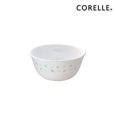 CORELLE 코렐-허브(HC) 코렐식기 강화유리 공기 대접 찬기 접시 백화점코렐 낱개판매, 허브(HC), 대접(국그릇)