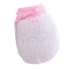 KIDS PARK嬰兒防抓手套 純棉寶寶手套 新生兒護手套 柔軟舒適透氣