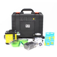 戰神 KC-6000G 綠光電子式貼牆儀, 1個