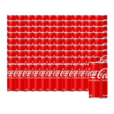코카콜라 190ml 30캔 3박스 (총 90개)