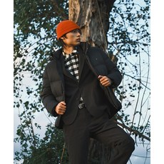 타미힐피거 Tommy Hilfiger [Regular fit] 토널 체크 셔츠 (T12F9WSH320MT10MD) T12F9WSH320MT10MD 114814