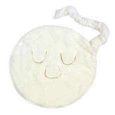 극세사 얼굴 냉찜질 온찜질 타올 페이스 마사지 미용