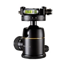 포토클램 볼헤드 Pro Gold I EASY- P.Q.R 블랙 국산 마지막물량, 1개