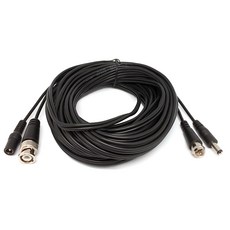 監控專用懶人線 10M (BNC+DC頭), 1個