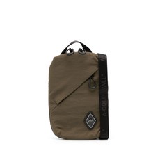 어콜드월 다이아몬드 랜야드 메신저 백