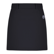 까스텔바작 () 여성 세미 H라인 베이직 큐롯_BGCFCU501BK