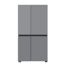 LG 디오스 양문형냉장고 826L 실버 (S834S20), S834S20