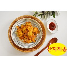국내산 통영 싱싱한 생물 손질 깐멍게, 1개, 1kg
