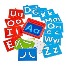 영어 알파벳 대문자 소문자 언어 공부 6살 7살 교구 3살 5살 여아 4살