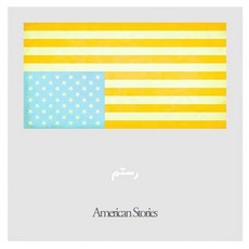 [LP] Rostam (로스탐) - 3집 American Stories [컬러 LP]