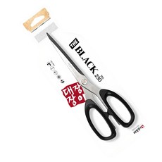 대장장이 더블랙 230양손 주방가위, 혼합 색상, 1개