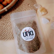 Una優娜草藥舖 魔法淨化藥草鹽(中), 1個, 身心靈豐盛