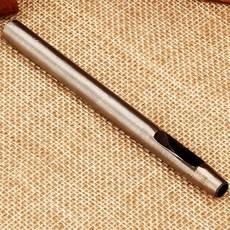 레더 크래프트 아트 벨트 지갑 바느질 펀칭 페이퍼 DIY 수공예 라운드 홀 펀치 도구 커터 1/1 5mm 2/2mm 3mm 4mm 5mm, 1개