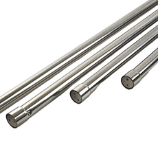 접이식 스테인리스 나사 안정적 지지력 조절 방식 고정 길이 행거봉, A 48-80