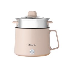 多功能蒸煮鍋，一鍋多用，快速料理，學生宿舍必備, 鮮奶茶