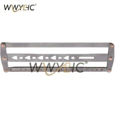 벨트 보조 위치 결정 펀칭 자 가죽 도구, 1개, 2. Type A