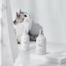 APOMAN 織品與寢具噴霧, 1個, 北美荊芥織品與寢具噴霧