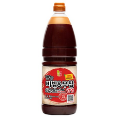 청우식품 비빔무침양념, 2.2kg, 7개