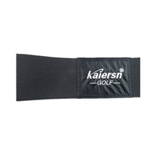 高爾夫手部動作矯正帶 雞翅膀矯正 現貨供應中, 1個, 黑色