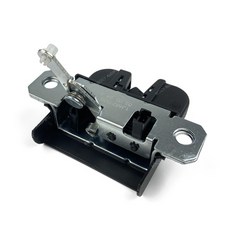1J6827505 BOICY 리어 테일게이트 문짝 액추에이터 부트 락 VW 골프 R32 GTI 래빗 보라 캐디