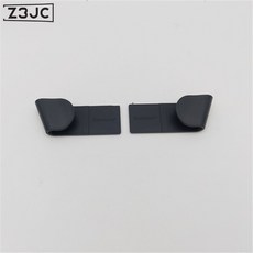 Z3JC 簡約鍋蓋架壁掛式家用 免打孔 廚房收納置物架, 1個, 1套2個opp裝:如圖