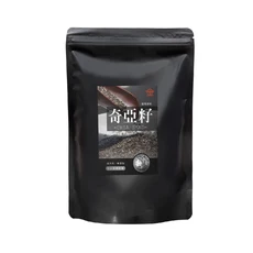 展榮商號 奇亞籽粉 低卡代餐 無麩質 天然膳食纖維, 1個, 300g