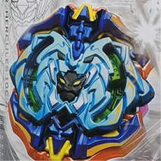 베이블레이드 아처 유아 배틀 싸움 팽이 부스터 배틀팽이 장난감팽이 어린이팽이, 1개