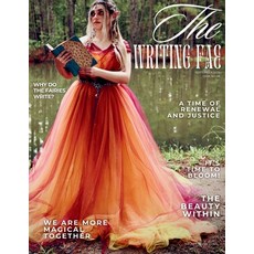 (英文圖書)The Writing Fae Issue No. 3: Enchanting Autumn Magic 平裝版, Winnie Tataw, 英文