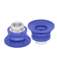 SCHMALZ 벨로우즈 흡입 컵 부드럽고 기름진 공작물 SAB 시리즈의 동적인 핸들링, [05]SAB-22