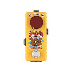 Musontek The Shit Power Class A Buffer Clean Boost 電吉他效果器, 單購買效果器, 1個, The Shit Power Clean Boost