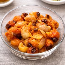 통영 멍게 산지직송 손질 깐멍게 통멍게, 1개, 손질 깐멍게 500g