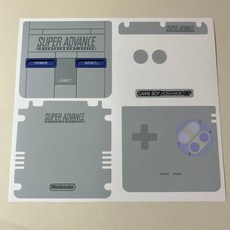 앤버닉 RG34XX SP 튜닝 스티커 필름 보호 커버, 1개